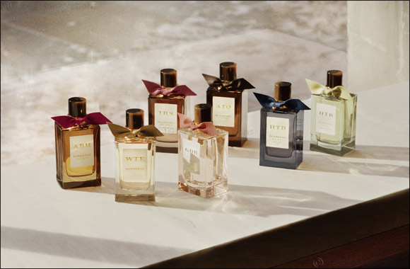 Introducing Burberry Bespoke Fragrances