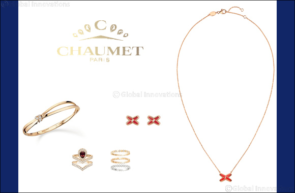 A Chaumet Valentine's Day Sentimental jewellery