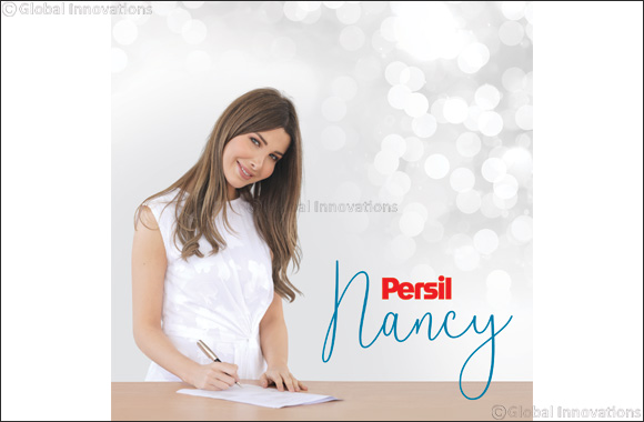 Persil Appoints Nancy Ajram as the new Regional Brand Ambassador