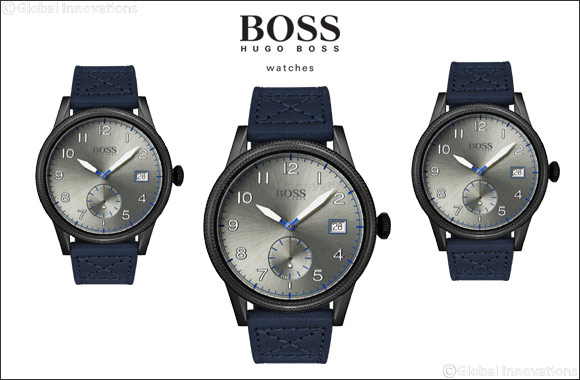 HUGO BOSS watches Legacy Casual Family collection