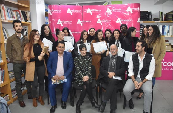 Talented Moroccan Students attract International Design Programs