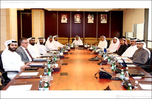 Central Bank of the UAE Holds its 1st Board of Directors Meeting for 2019