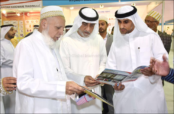 Dawoodi Bohra Trade Expo begins at Expo Centre Sharjah