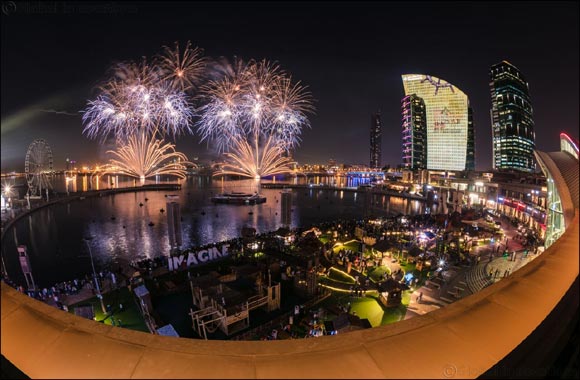 Land-ho! The Pirates have Docked at Dubai Festival City Mall with the launch of the new IMAGINE show