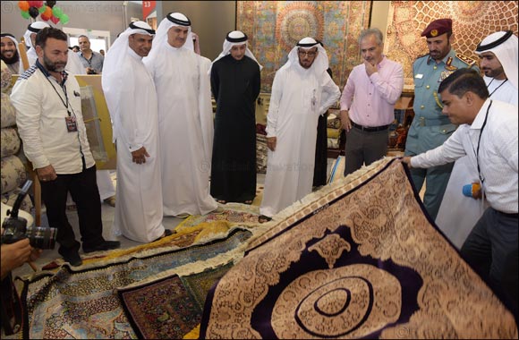 Dubai Customs launches 24th edition of Carpet & Art Oasis 2019