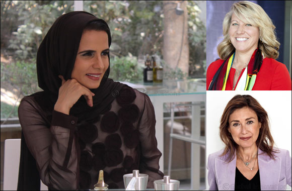 Dubai turns spotlight on retail industry need for more women in the boardroom