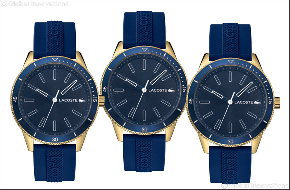 LACOSTE presents Key West (Sport Inspired) collection