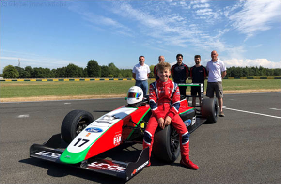 Alex Connor Joins Arden for 2019 British F4 Championship