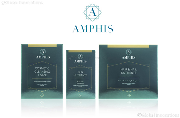 Start the New Year with a new approach to Internal Beauty and Overall Wellbeing with Amphis Beauty