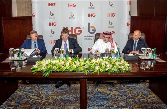IHG signs world's largest Crowne Plaza® in Makkah