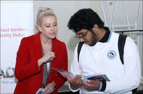 ADNOC Schools' inaugural Careers and University Fair guides students towards a transformative future