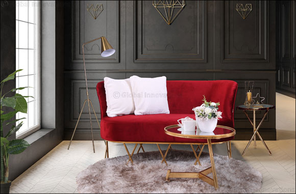 Create your cozy corner with PAN Emirates this valentine