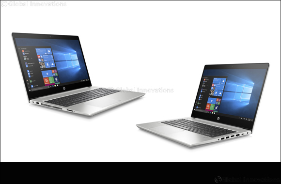 New HP ProBooks Deliver Power, Style and Value for Small and Medium Businesses