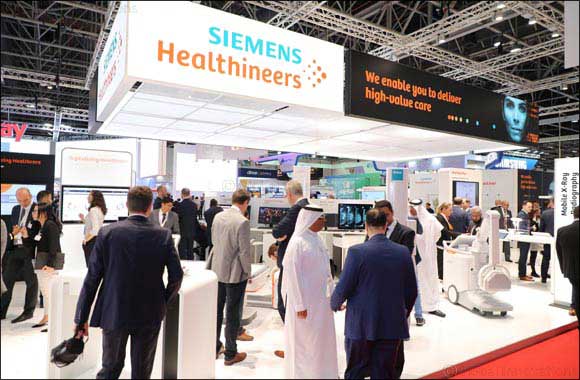 At Arab Health 2019, Siemens Healthineers presents its suite of AI-powered tools and systems enabling high-value care