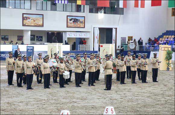 Sharjah Hosts One of the Most Prestigious Show Jumping Competitions This Weekend