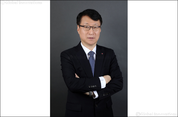 Newly Appointed LG MEA President Mr. James Lee Supports Customer-focused Strategy