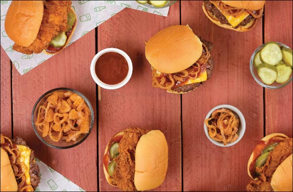 Shake Shack® Is Getting Saucy With a Limited-Edition BBQ Menu