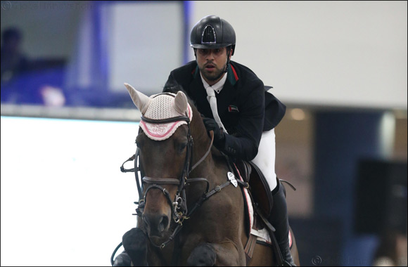 H.H. Sharjah Ruler Cup International Show Jumping Championship (CSI5*W) kicks off today