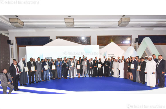 12 winners of the 5th Annual RAKEZ Business Excellence Awards revealed