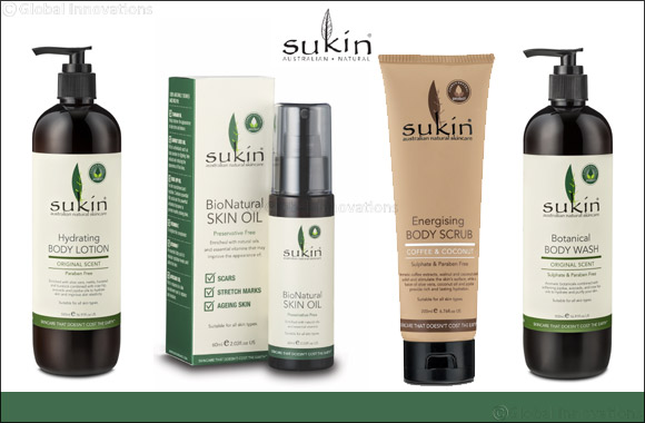 Get Valentine's Day Ready with SUKIN