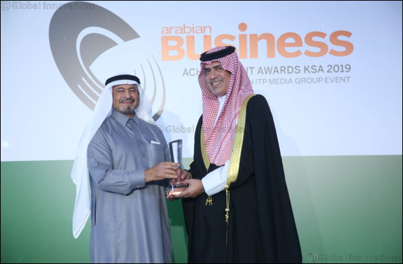 Saudi German Hospital Group wins prestigious ‘Healthcare Company of the Year' award at the 2019 Saudi Arabian Business Achievement Awards