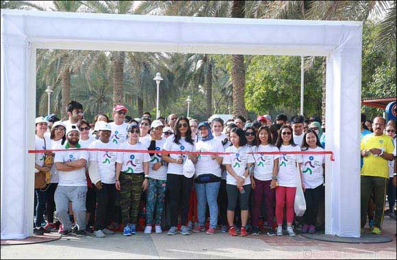Middle East Arthritis Foundation hosts UAE's largest walkathon to empower people with arthritis