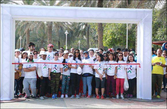 Middle East Arthritis Foundation hosts UAE's largest  walkathon to empower people with arthritis