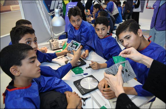 ADEK: Ninth edition of Abu Dhabi Science Festival 2019 returns with great turnout