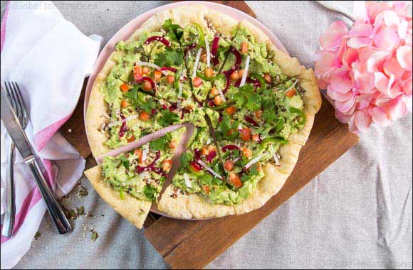 Game Changing: The Brambles Avocado Pizza!