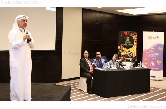 Toastmasters from four nations to congregate in Dubai communicating happiness in the society