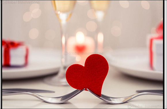 Valentine's Day at Le Meridien Dubai Hotel & Conference Centre