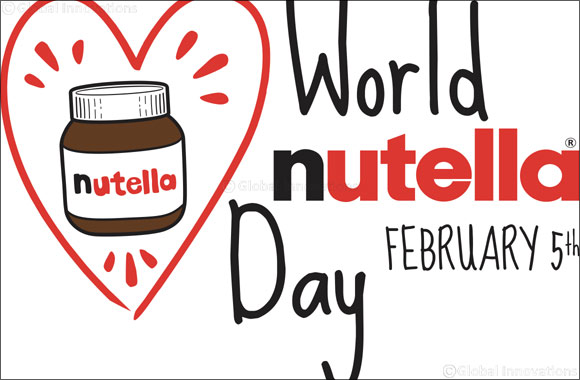 World Nutella Day - Created by the Fans for the Fans