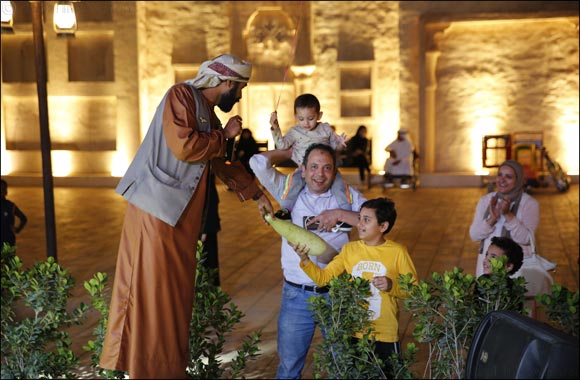 Dubai Culture concludes Agricultural Environment segment of Live Our Heritage Festival