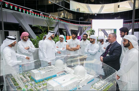 ENEC Marks Innovation Week with a Focus on Youth,  Artificial Intelligence and Sustainability