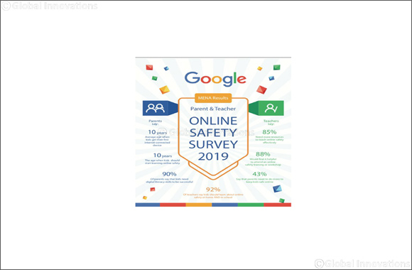 Google's top tips for keeping you and your family safer online