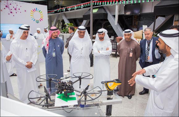 ENEC Marks Innovation Week with a Focus on Youth, Artificial Intelligence and Sustainability