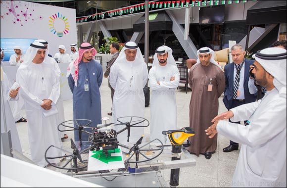 ENEC Marks Innovation Week with a Focus on Youth,   Artificial Intelligence and Sustainability