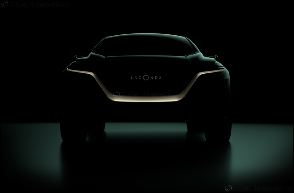 Lagonda All-Terrain Concept to make Global Debut at Geneva