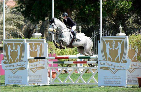 Fatima Bint Mubarak Ladies Sports Academy (FBMA) International Show Jumping Cup 2019 announcement