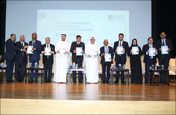 Amity University Dubai Hosts the World's Top AI Researchers at an International Conference on Artificial Intelligence (AICAI 2019)