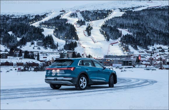 Pirelli gives New Ice Zero 2 Studded Tyres Their Debut on Ice in Sweden at the World Skiing Championship