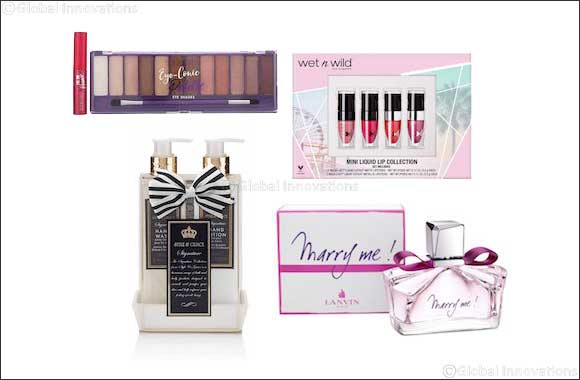 Great offers this February on Glambeaute.com