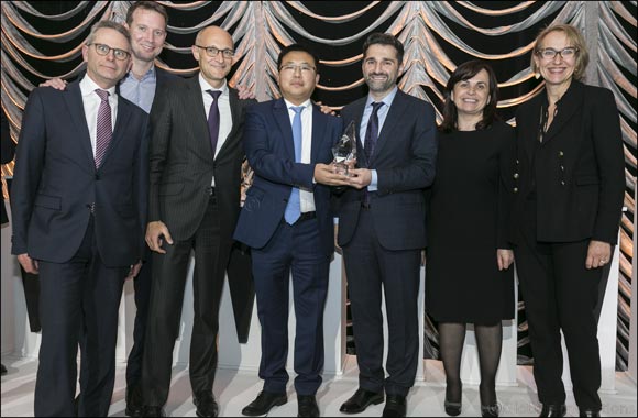 Turkish Airlines won the “Lease Deal of the Year Award” at Airline Economics Aviation 100 Global Leaders Awards, and the “Aircraft Tax Lease of the Year” at Global Transport Financ