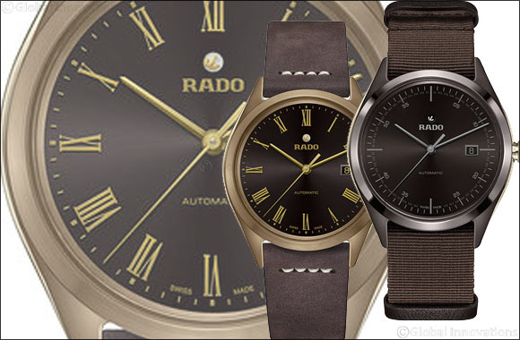 The Rado HyperChrome Ultra Light