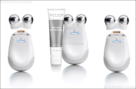 NuFACE launches in Bloomingdales and Harvey Nichols!