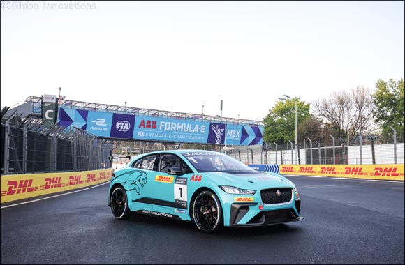 DHL chosen as Global Logistics Partner of the Jaguar I-PACE eTROPHY Championship