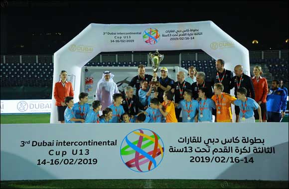 Celta Vigo down Juventus to win Dubai U13 Intercontinental Cup