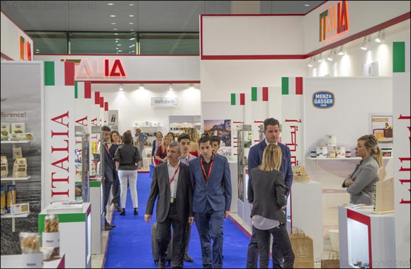 A Celebration of Italian Chefs, Producers and Ingredients all Week at Gulfood