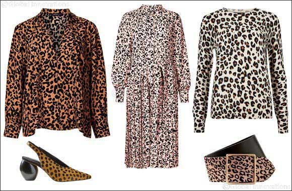 Indulge Your Love for Animal Print with M&S