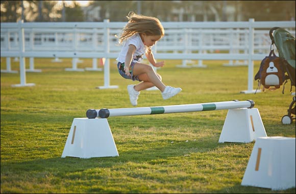 Highlight of UAE Showjumping Calendar Set to Kick off in Nation's Capital